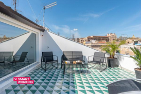 Porta di Castro Design Apartment with Terrace by Wonderful Italy